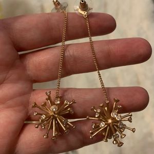 EEUC - Kendra Scott Rose Gold Earrings
